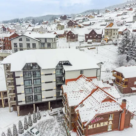 Milana & - Included Hotel