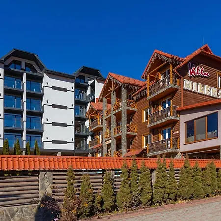 Milana & - Included Hotel *