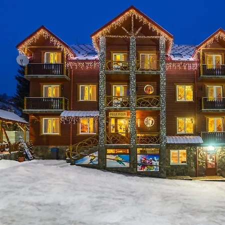 Milana & - Included Hotel