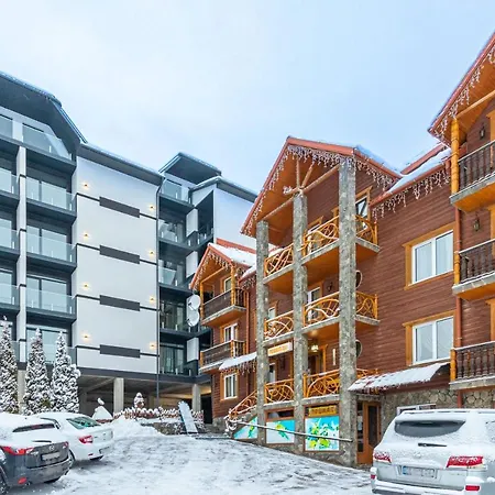 Milana & - Included Hotel *
