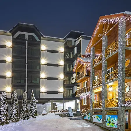 Milana & - Included Bukovel