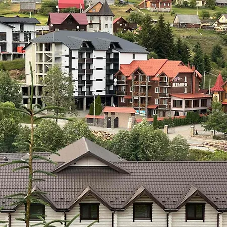 Milana & - Included Bukovel