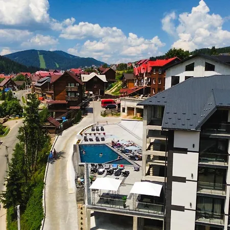 Milana & - Included Hotel