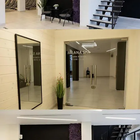 Milana & - Included Hotel *