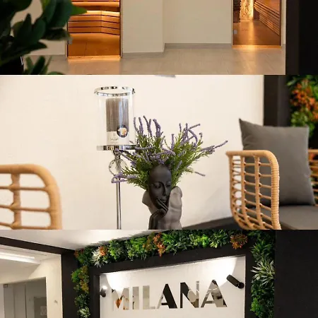 Milana & - Included * Bukovel