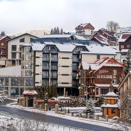 Milana & - Included Hotel *