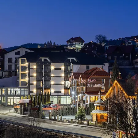 Milana & - Included Bukovel