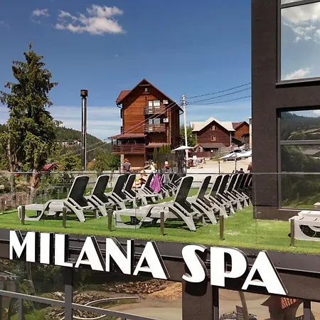 Milana & - Included Bukovel