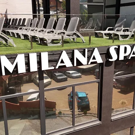 Milana & - Included Hotel