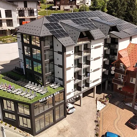 Hotel Milana & - Included Bukovel