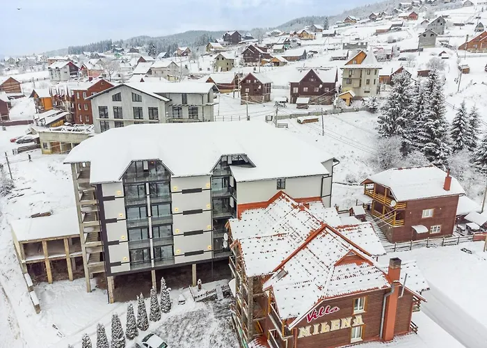 Milana & - Included Hotel