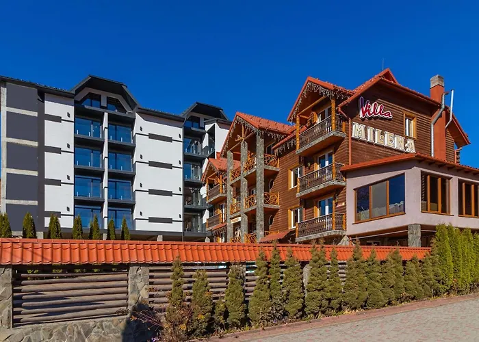 Milana & - Included Hotel *