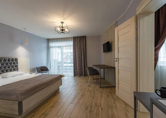 Milana & - Included Hotel *