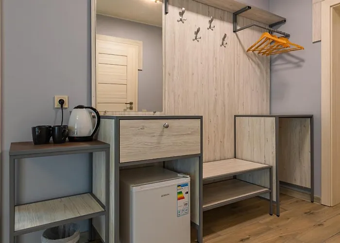 Milana & - Included Hotel