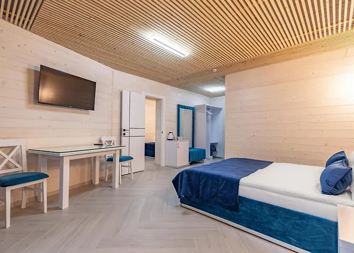 Milana & - Included Hotel