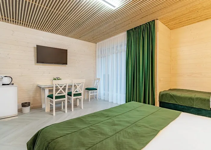 Milana & - Included Hotel *