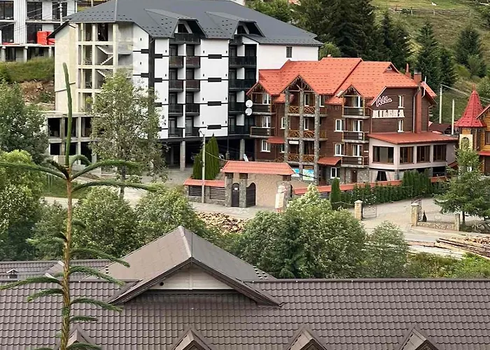 Milana & - Included Bukovel