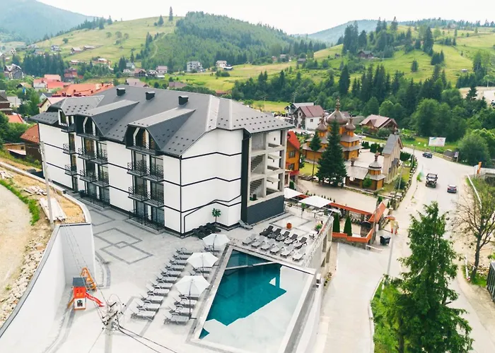 Milana & - Included * Bukovel