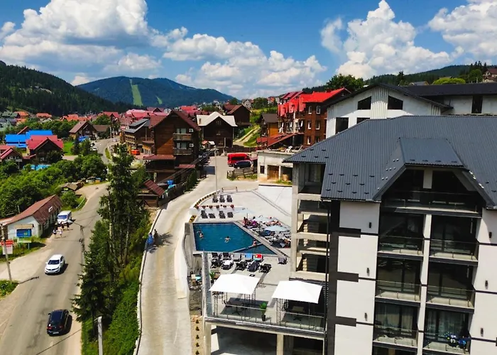 Milana & - Included Hotel