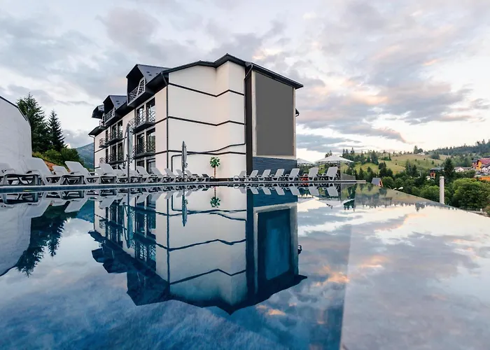 Hotel Milana & - Included Bukovel