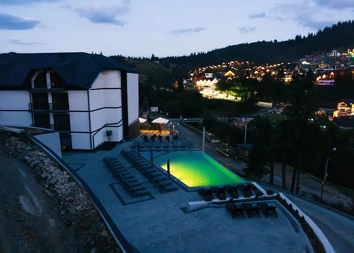 Milana & - Included Bukovel