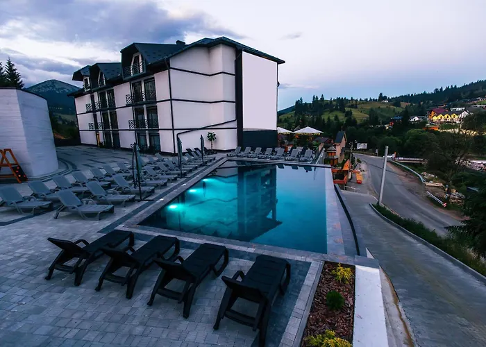 Hotel Milana & - Included Bukovel