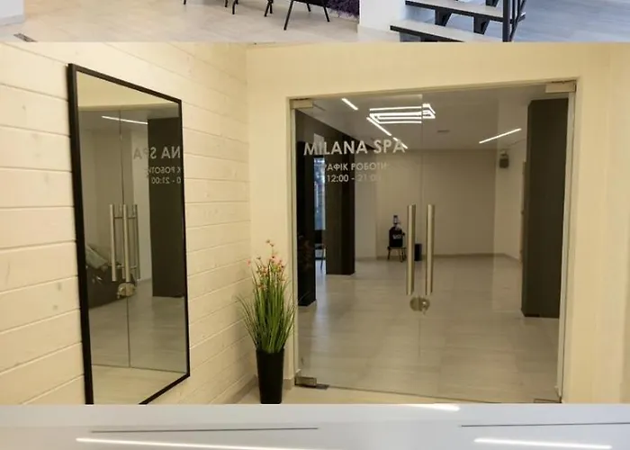 Milana & - Included Hotel *