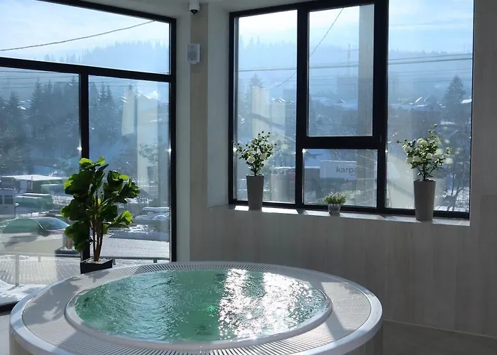 Milana & - Included * Bukovel