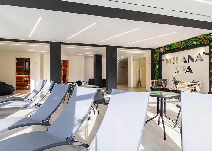 Hotel Milana & - Included *