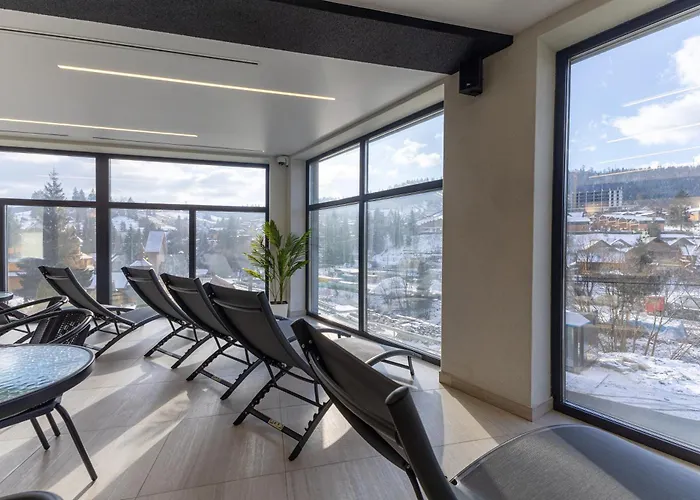 Milana & - Included Hotel Bukovel