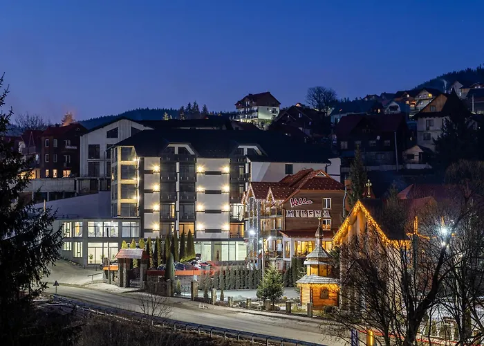 Milana & - Included Bukovel