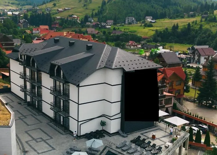 Milana & - Included Hotel Bukovel