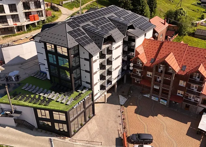 Milana & - Included Hotel