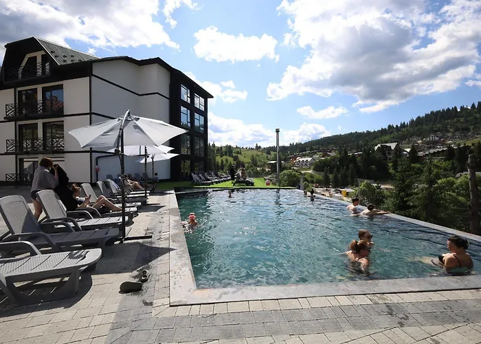 Milana & - Included Bukovel