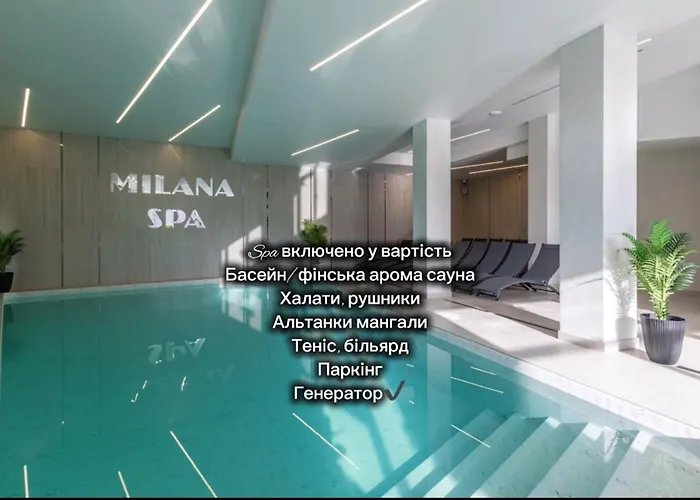 Hotel Milana & - Included Bukovel