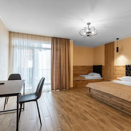 Milana & - Included Hotell