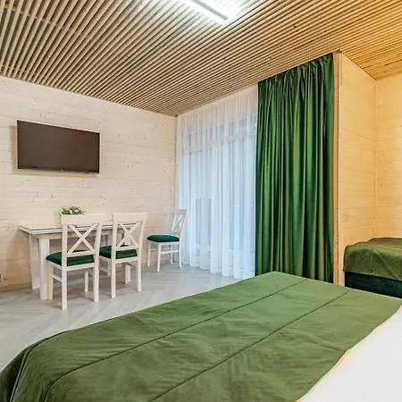 Milana & - Included Hotell *