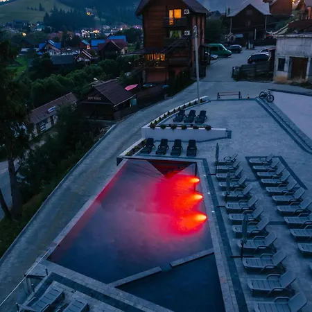 Milana & - Included Hotell *