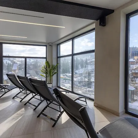 Milana & - Included Hotell Bukovel