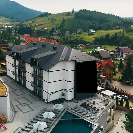 Milana & - Included Hotell Bukovel