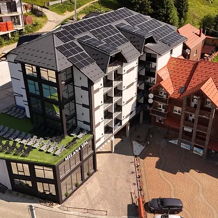 Milana & - Included Hotell