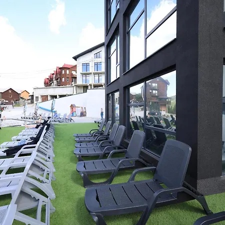 Hotell Milana & - Included Bukovel